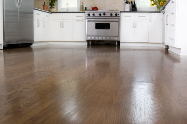 Kitchen Floor Remodeling in Leesburg