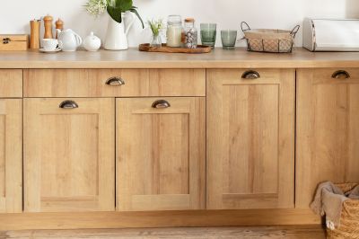 Refaced Cabinet Styles