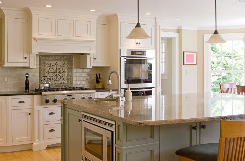 Elegant Countertop Choices
